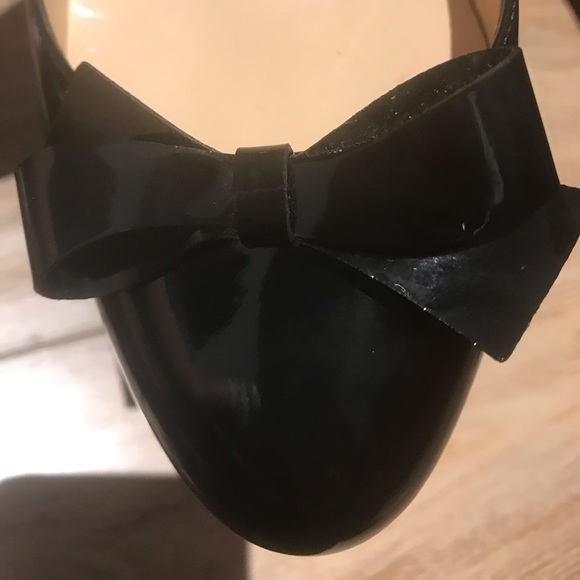 Christian Louboutin Minima 45 Black Size 37 - Picture 7 of 8